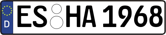 ES-HA1968