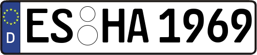 ES-HA1969
