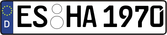 ES-HA1970
