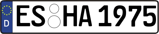 ES-HA1975