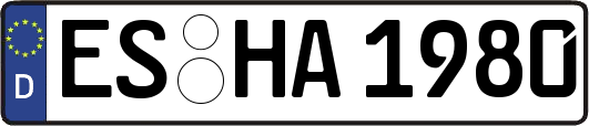 ES-HA1980