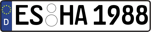 ES-HA1988