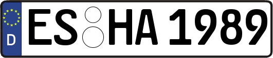 ES-HA1989