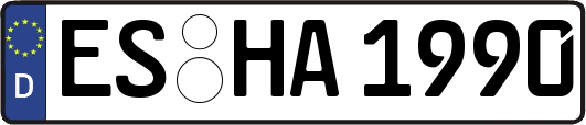 ES-HA1990
