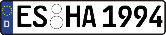ES-HA1994