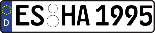 ES-HA1995