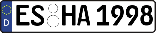 ES-HA1998