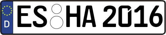 ES-HA2016