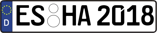 ES-HA2018