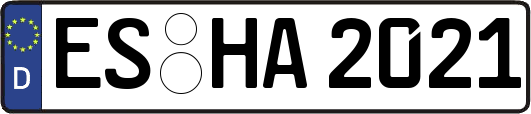 ES-HA2021