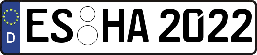 ES-HA2022