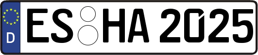ES-HA2025