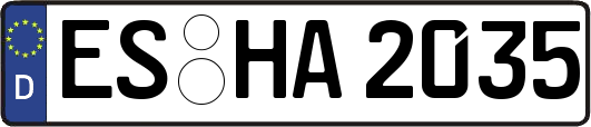 ES-HA2035