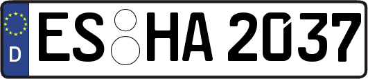 ES-HA2037