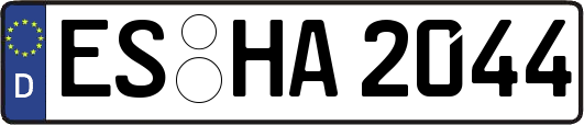 ES-HA2044