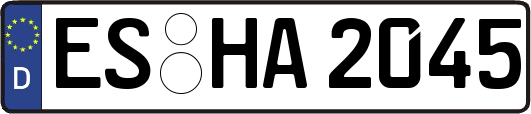ES-HA2045