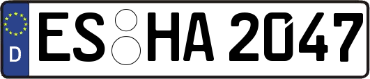 ES-HA2047