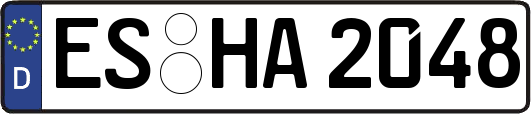 ES-HA2048
