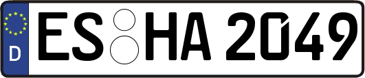 ES-HA2049
