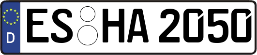 ES-HA2050