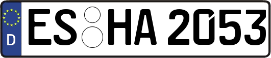 ES-HA2053