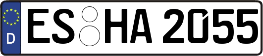 ES-HA2055