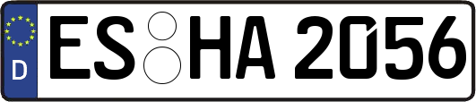 ES-HA2056