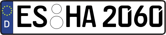 ES-HA2060