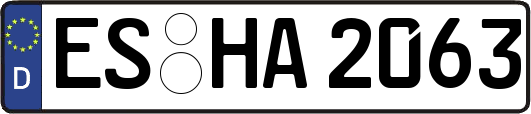 ES-HA2063