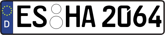 ES-HA2064