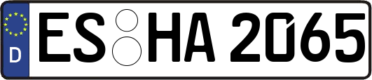 ES-HA2065