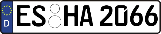 ES-HA2066