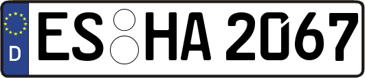 ES-HA2067