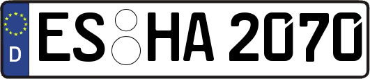 ES-HA2070