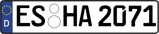 ES-HA2071