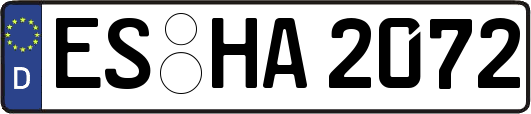 ES-HA2072