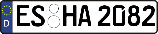 ES-HA2082