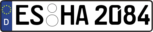 ES-HA2084