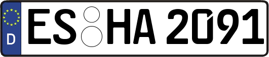 ES-HA2091