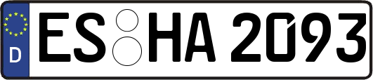 ES-HA2093