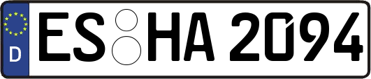 ES-HA2094