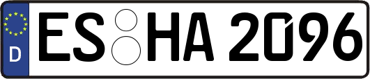 ES-HA2096