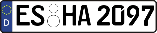 ES-HA2097