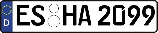 ES-HA2099