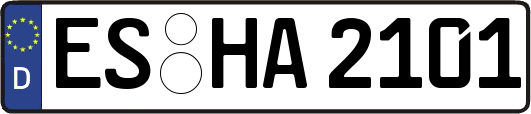 ES-HA2101