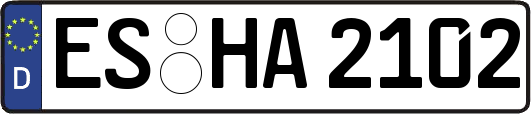 ES-HA2102