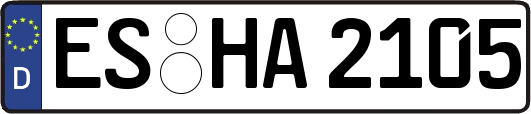 ES-HA2105