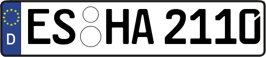 ES-HA2110