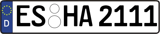 ES-HA2111