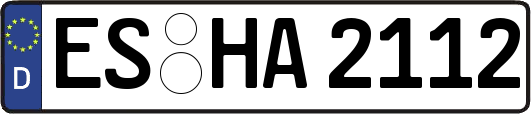 ES-HA2112
